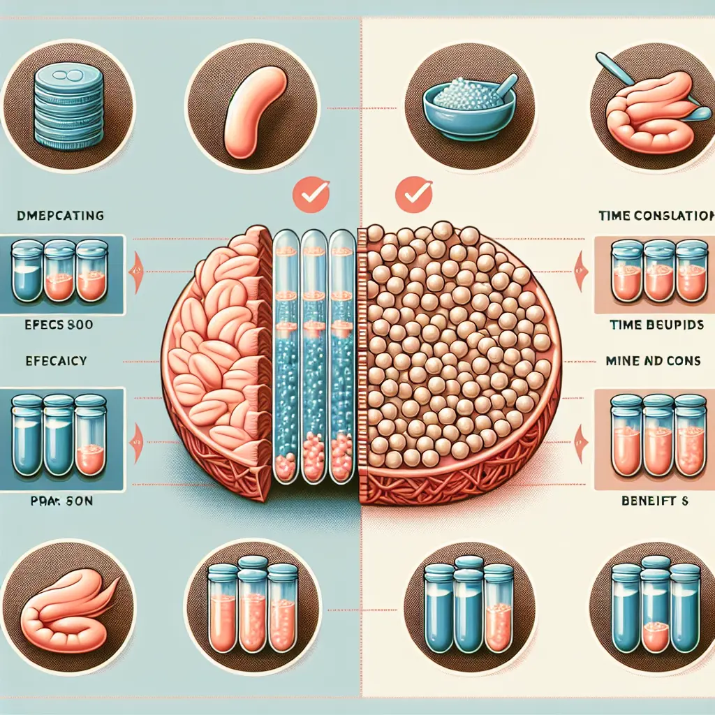 Comparing Placenta Encapsulation Methods: Pros and Cons