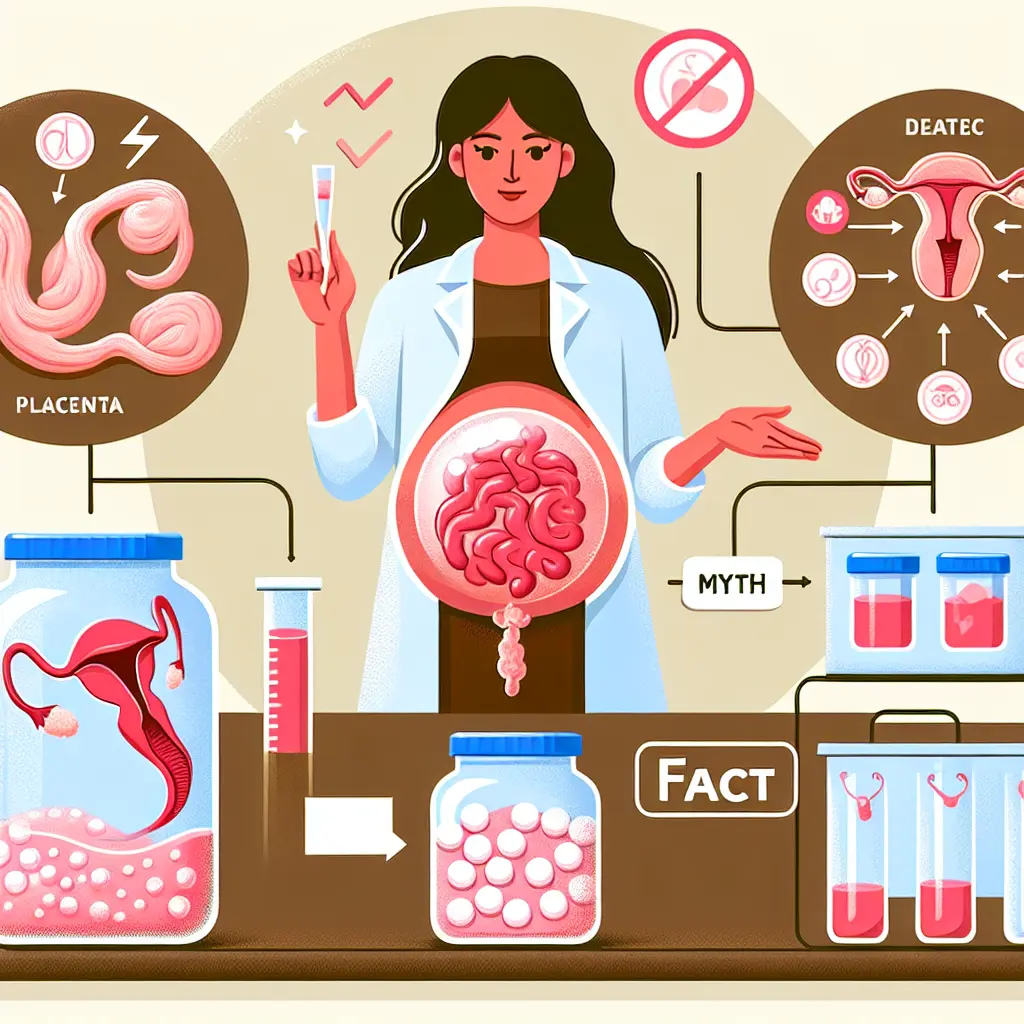 Placenta Encapsulation Myths and Facts Explained